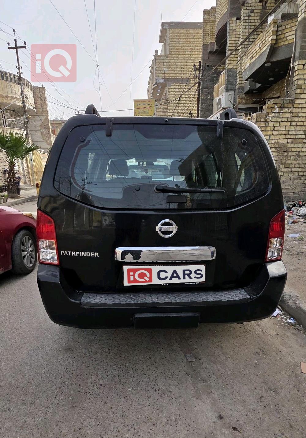 نيسان باثفايندر